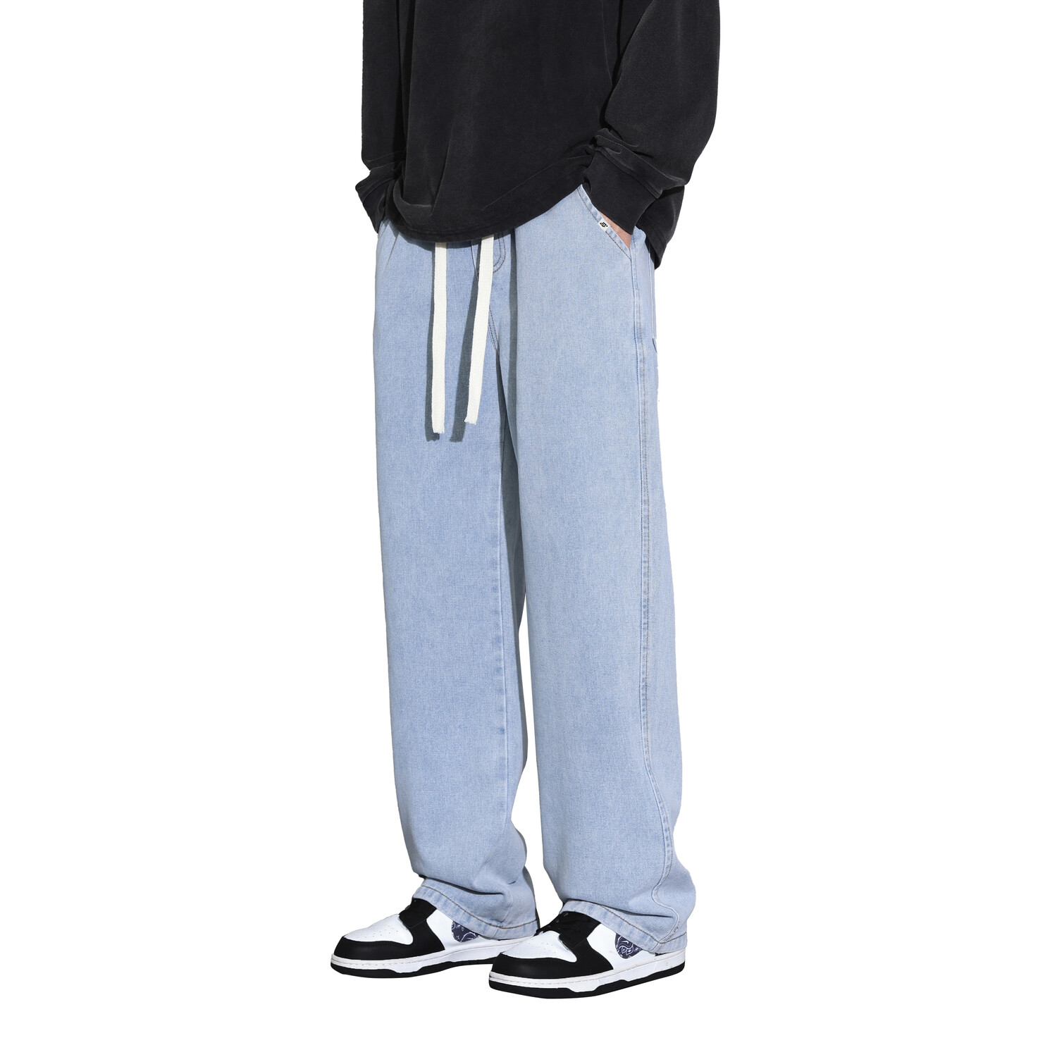 Джинсы унисекс 30Braid, Серо-коричневый
Джинсы унисекс 30Braid, Серо-коричневый