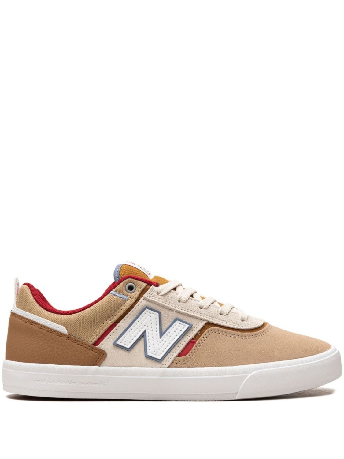 New Balance кроссовки Numeric 306 Brown/White из коллаборации с Jamie Foy, коричневый
New Balance кроссовки Numeric 306 Brown/White из коллаборации с Jamie Foy, коричневый