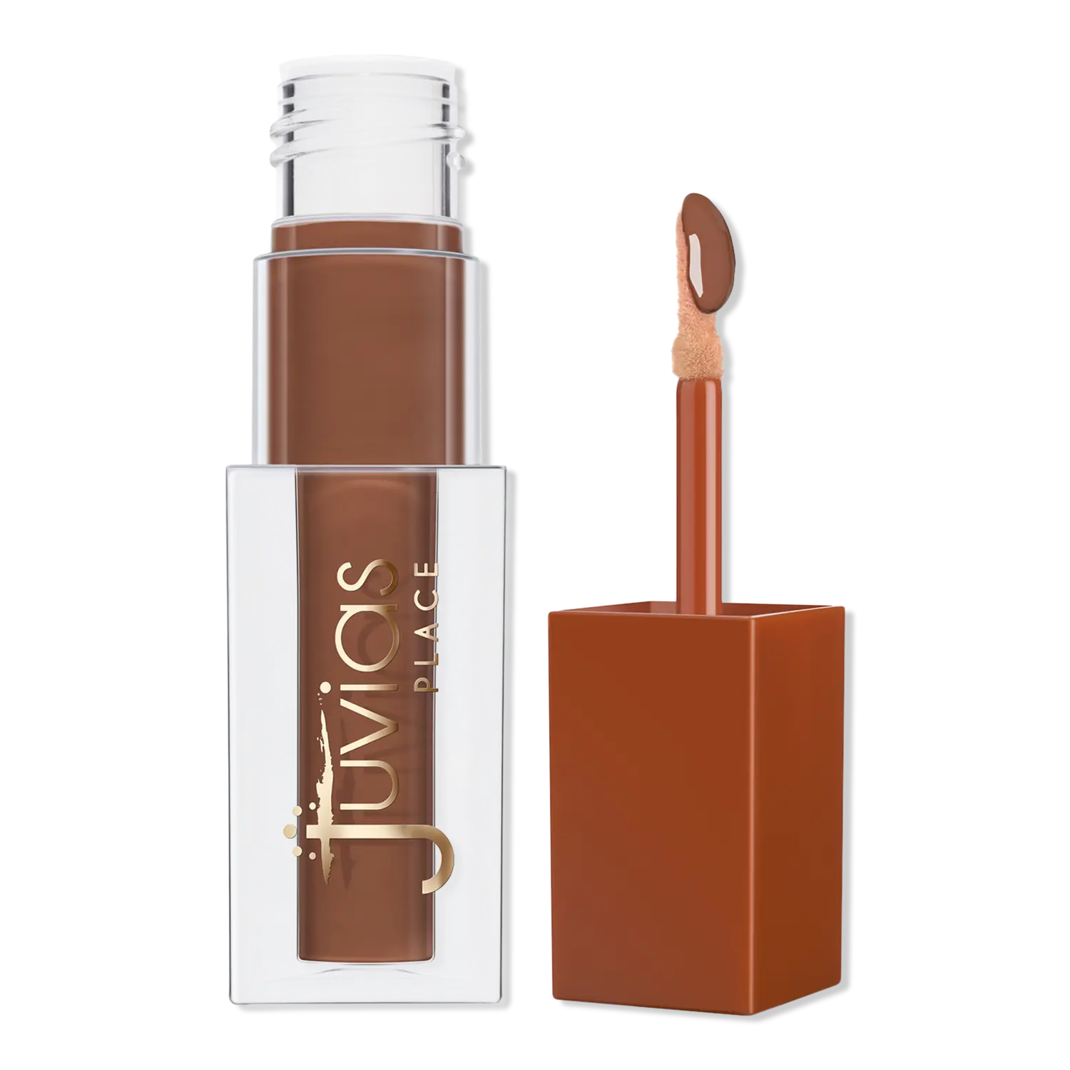 Жидкие тени для век Кофейня Juvia's Place, Toasted Cocoa- Matte (rich medium brown with warm undertones for versatile everyday wear)
Жидкие тени для век Кофейня Juvia's Place, Toasted Cocoa- Matte (rich medium brown with warm undertones for versatile everyday wear)