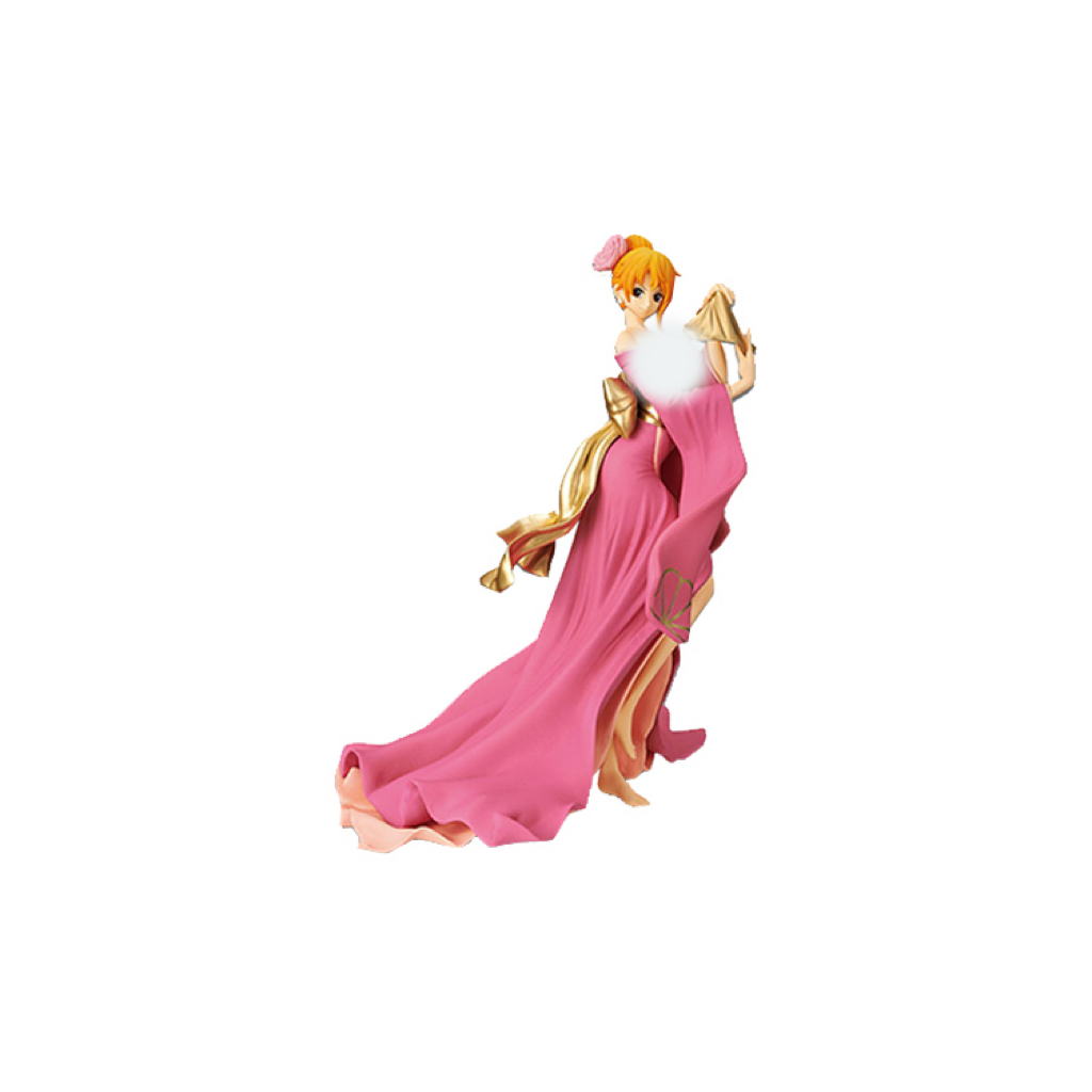 BANPRESTO Кимоно One Piece Котама, красное
BANPRESTO Кимоно One Piece Котама, красное