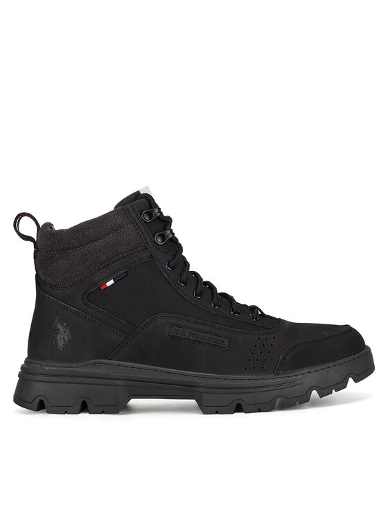 Туфли на шнуровке JAMIE001M/DL1 U.S. Polo Assn., черный
Туфли на шнуровке JAMIE001M/DL1 U.S. Polo Assn., черный