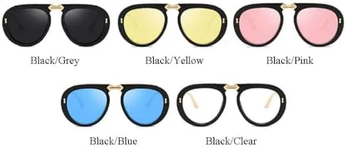 Женские солнцезащитные очки со складной оправой, украшенные стразами, модные очки для женщин и мужчин, с защитой от УФ-излучения UV400 MTZJH, Black-3grey
Женские солнцезащитные очки со складной оправой, украшенные стразами, модные очки для женщин и мужчин, с защитой от УФ-излучения UV400 MTZJH, Black-3grey