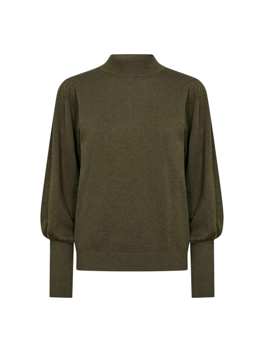 Свитер Soyaconcept Dollie 666, темно-зеленый
Свитер Soyaconcept Dollie 666, темно-зеленый