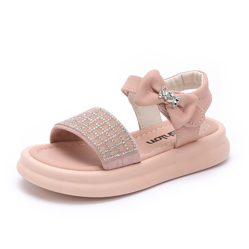 Сандалии детские, противоскользящие, износостойкие FIRS Kids, розовый
Сандалии детские, противоскользящие, износостойкие FIRS Kids, розовый