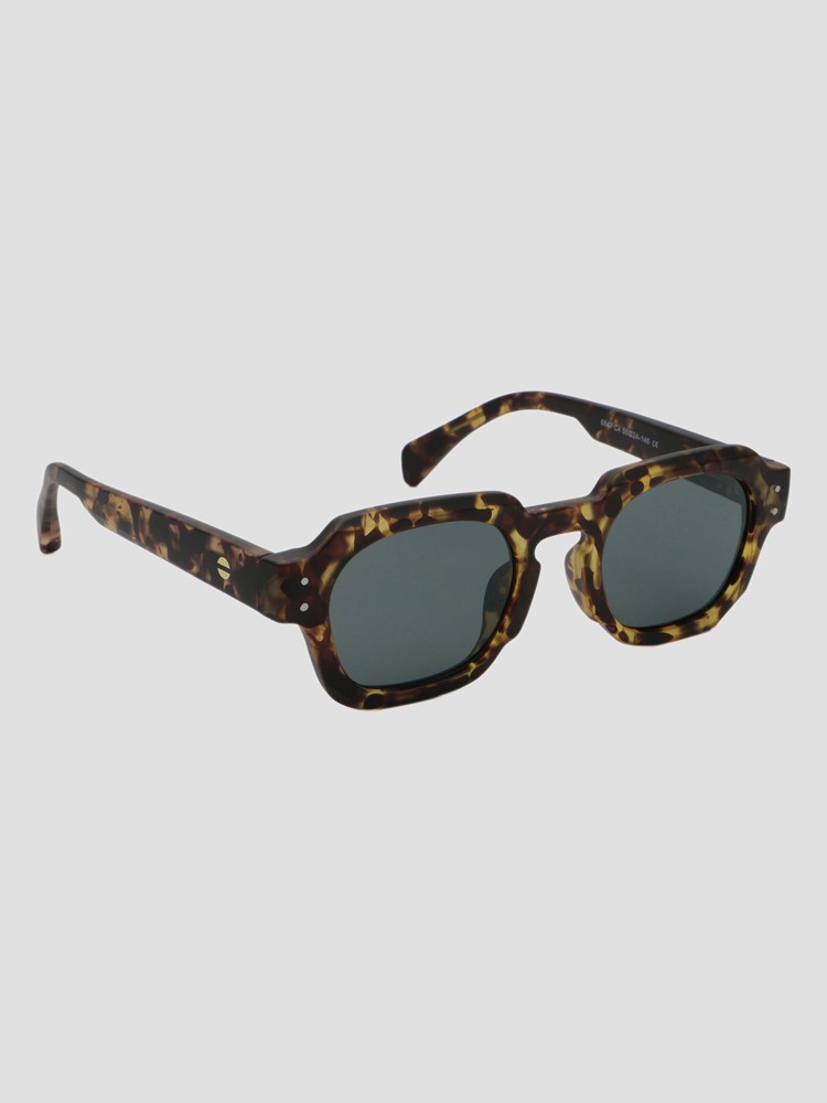 Солнцезащитные очки Solful Sal Tortoise Sonnenbrille, black
Солнцезащитные очки Solful Sal Tortoise Sonnenbrille, black