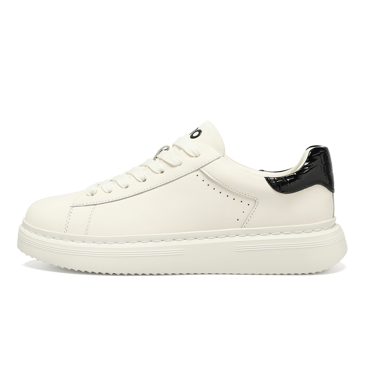 ZRO Низкие скейтерские кроссовки мужские бело-черные, цвет White Black
ZRO Низкие скейтерские кроссовки мужские бело-черные, цвет White Black