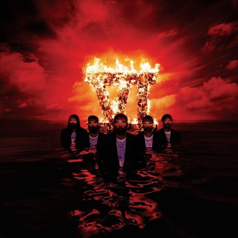 Диск CD Truth Decay - You Me At Six
Диск CD Truth Decay - You Me At Six