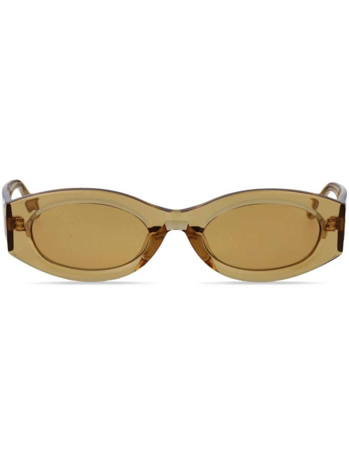 Солнцезащитные очки Берта The Attico, коричневый
Солнцезащитные очки Берта The Attico, коричневый