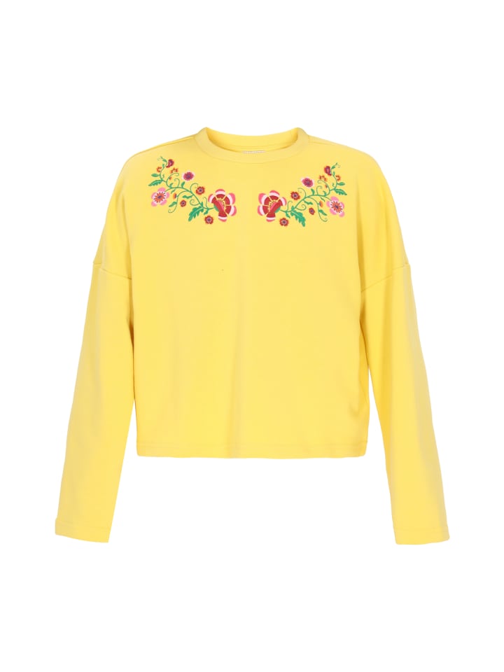 Толстовка IZIA, желтый
Толстовка IZIA, желтый