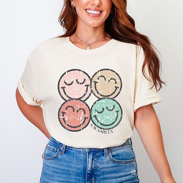 SWSmiley smiley face grunge garment dyed футболка Simply Sage Market, Ivory, Зеленый, SWSmiley smiley face grunge garment dyed футболка Simply Sage Market, Ivory
SWSmiley smiley face grunge garment dyed футболка Simply Sage Market, Ivory, Зеленый, SWSmiley smiley face grunge garment dyed футболка Simply Sage Market, Ivory