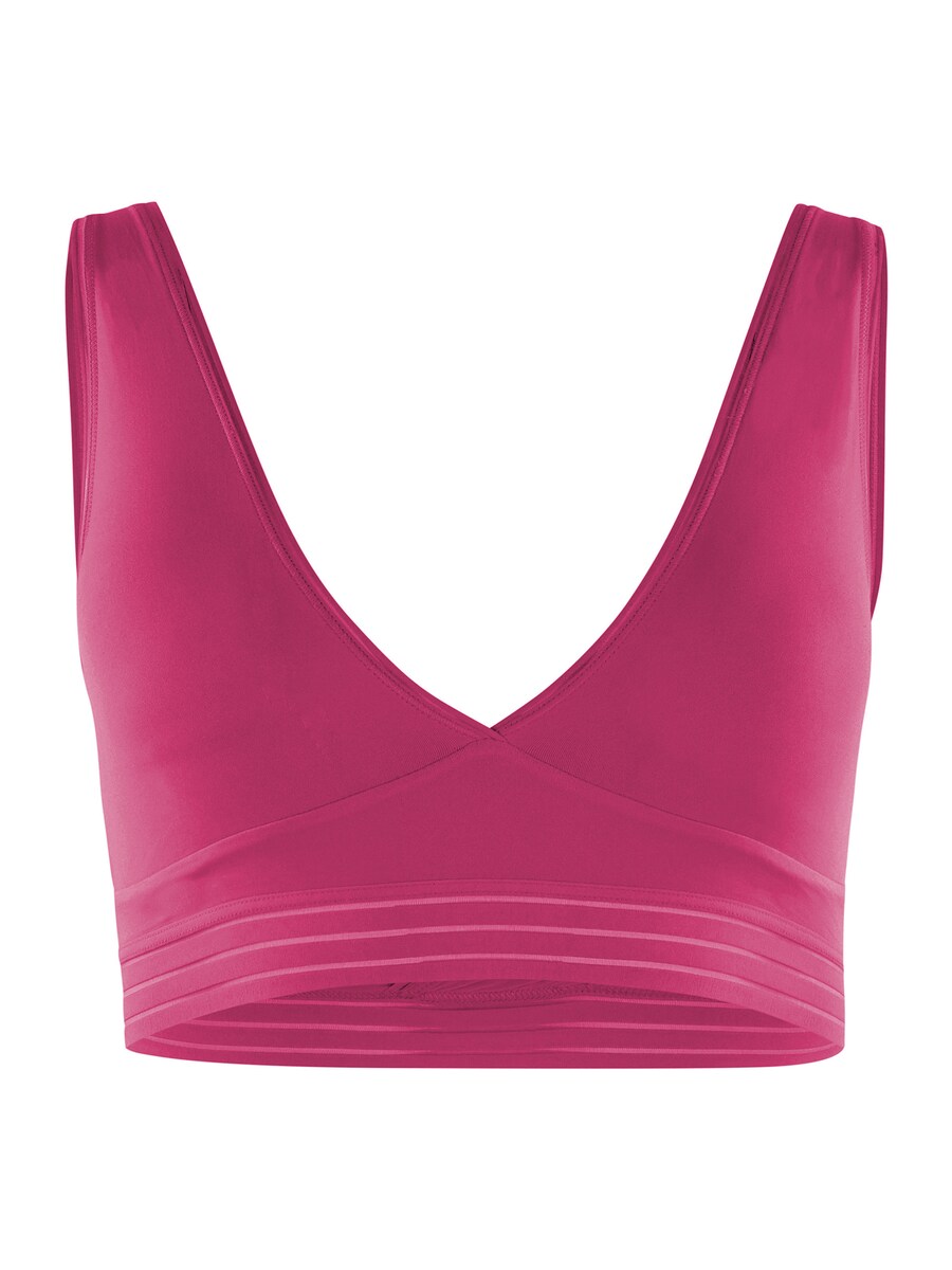 Треугольный бюстгальтер DIM Oh my s, розовый
Треугольный бюстгальтер DIM Oh my s, розовый