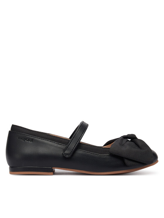 Полуботинки 44555 Mayoral, черный
Полуботинки 44555 Mayoral, черный