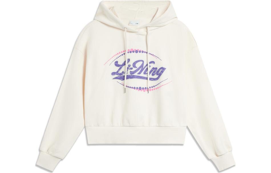 Женская толстовка из коллекции Sports Life Off White Lining
Женская толстовка из коллекции Sports Life Off White Lining