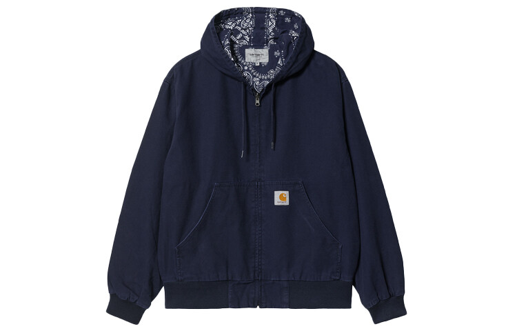 Мужская толстовка Carhartt WIP, Синий
Мужская толстовка Carhartt WIP, Синий