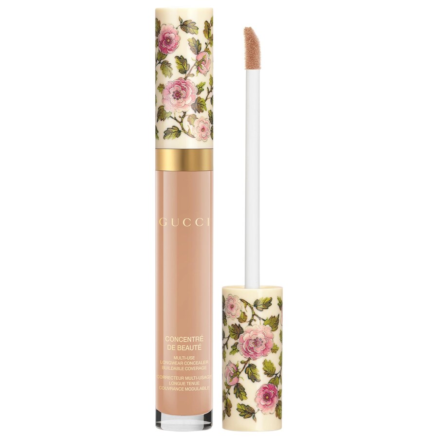Concentré de Beauté Многоразовый увлажняющий и разглаживающий консилер Gucci, 0.27 oz, 24N
Concentré de Beauté Многоразовый увлажняющий и разглаживающий консилер Gucci, 0.27 oz, 24N