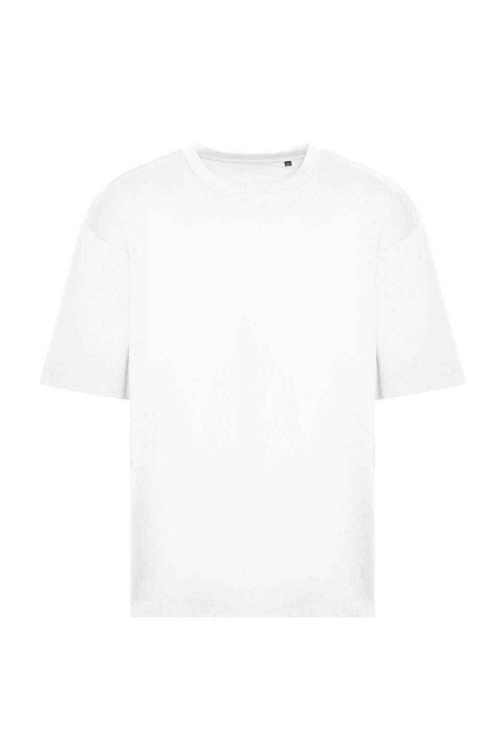 100 футболка оверсайз AWDis, белый
100 футболка оверсайз AWDis, белый