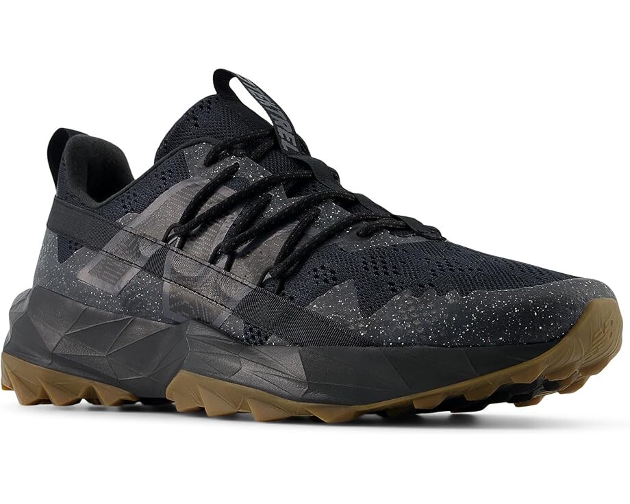 Кроссовки New Balance Tektrel, цвет Black/Phantom
Кроссовки New Balance Tektrel, цвет Black/Phantom