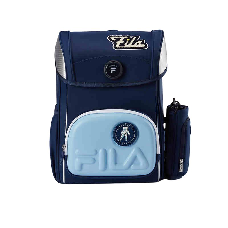Fila Kids Рюкзак из саржевой нейлоновой композитной трикотажной ткани, размер 290, стандартный, детский, средневековый синий
Fila Kids Рюкзак из саржевой нейлоновой композитной трикотажной ткани, размер 290, стандартный, детский, средневековый синий