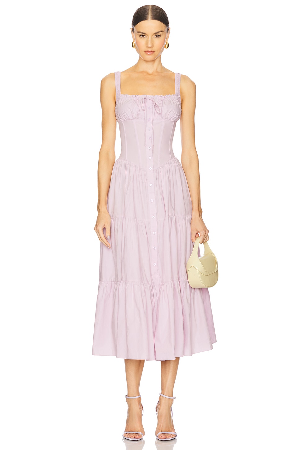 Платье "Temperance" от Astr The Label, lilac
Платье "Temperance" от Astr The Label, lilac