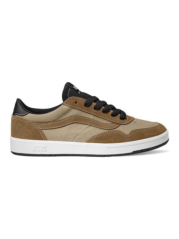 Низкие кроссовки Vans, бежевый
Низкие кроссовки Vans, бежевый