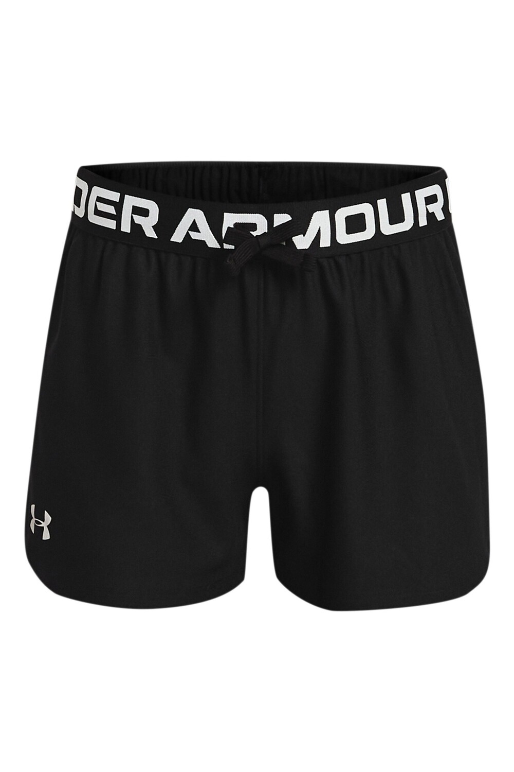 Шорты для девочек Youth Play Up Under Armour, черный
Шорты для девочек Youth Play Up Under Armour, черный