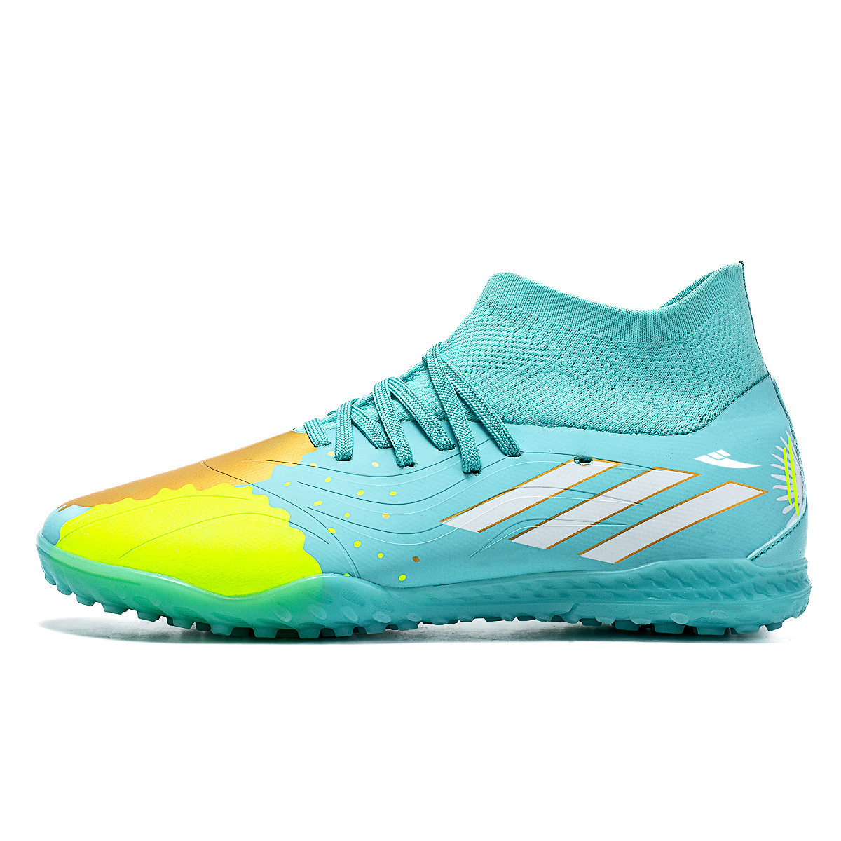 Kuding Износостойкие и легкие футбольные бутсы унисекс Moonlight Turf, цвет Moonlight Turf
Kuding Износостойкие и легкие футбольные бутсы унисекс Moonlight Turf, цвет Moonlight Turf