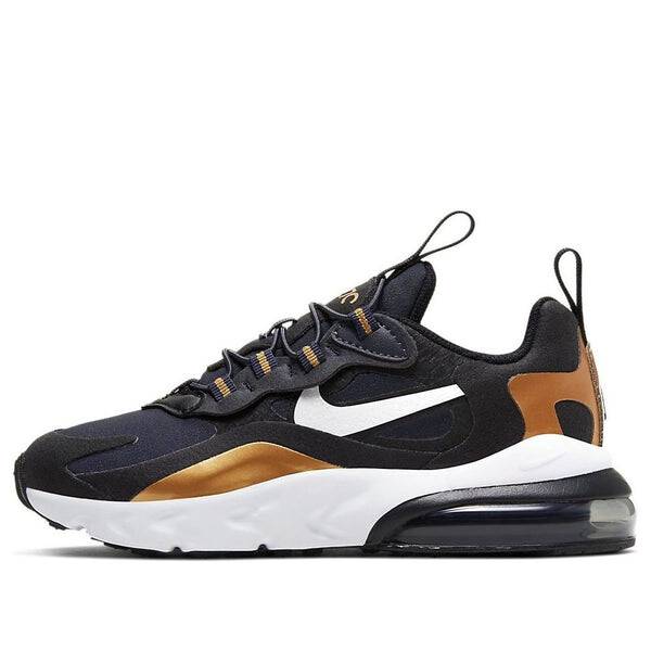 Кроссовки air max 270 react Nike, черный
Кроссовки air max 270 react Nike, черный