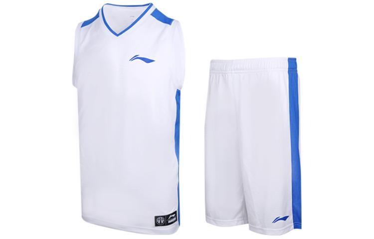 Баскетбольный костюм мужской Lining
Баскетбольный костюм мужской Lining