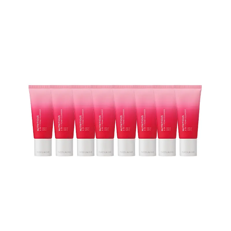 ESTEE LAUDER YASHILANDAI Red Pomegranate Sample Cleanser Cleansing Makeup Removal 2 in 1 60ml/60ml *2/60ml *4
ESTEE LAUDER YASHILANDAI Red Pomegranate Sample Cleanser Cleansing Makeup Removal 2 in 1 60ml/60ml *2/60ml *4
