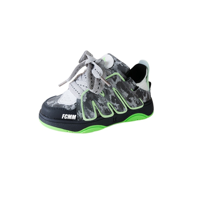 Детские кроссовки для скейтбординга с противоскользящим покрытием и износостойкостью FCMM, черный
Детские кроссовки для скейтбординга с противоскользящим покрытием и износостойкостью FCMM, черный