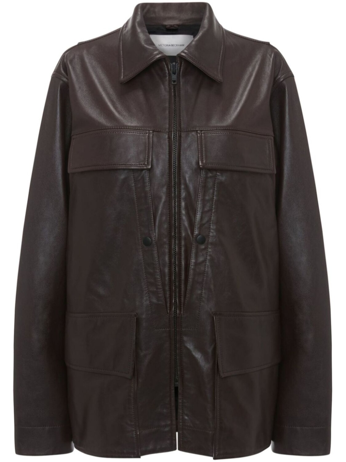 Victoria Beckham куртка Chore, коричневый
Victoria Beckham куртка Chore, коричневый