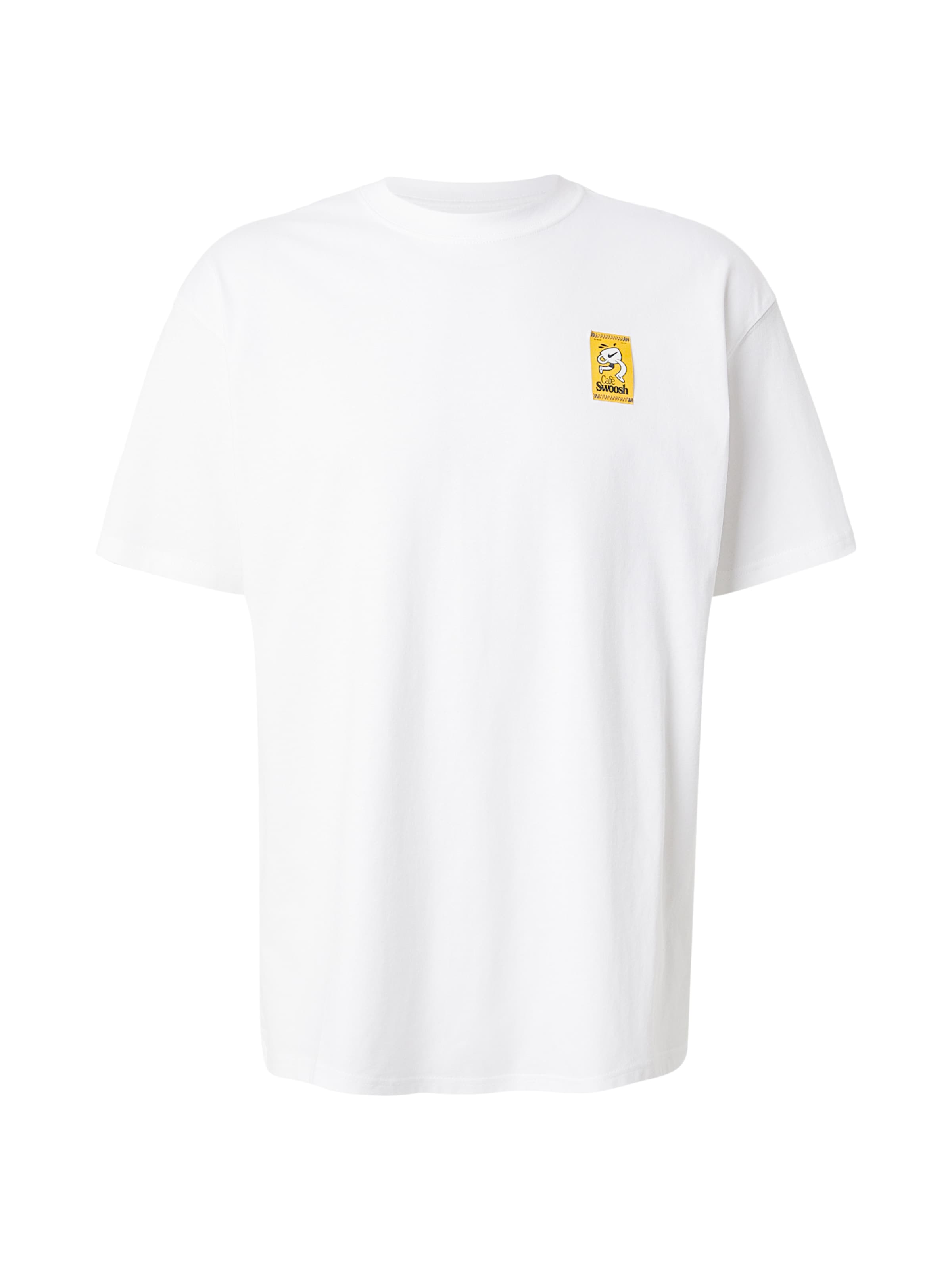 Nike Sportswear Футболка в белом цвете
Nike Sportswear Футболка в белом цвете