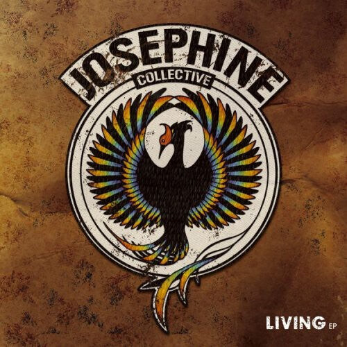 CD диск Collective, Josephine: Living
CD диск Collective, Josephine: Living
