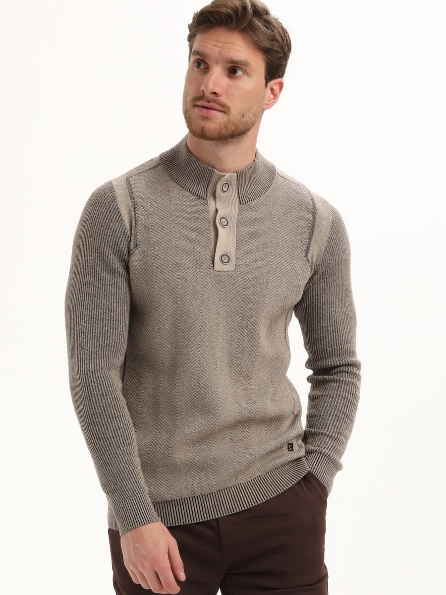 Свитер Gabbiano, Taupe
Свитер Gabbiano, Taupe