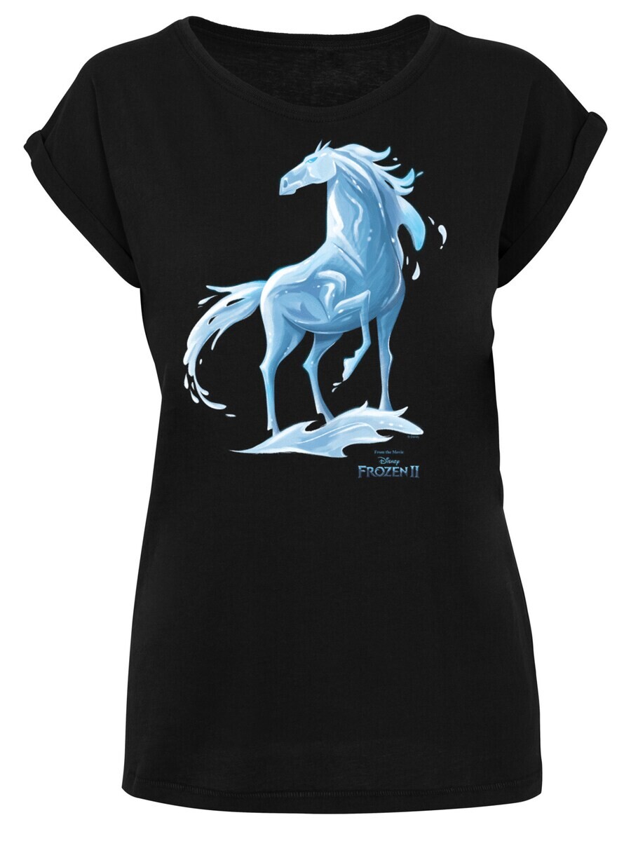 Футболка F4NT4STIC Shirt Disney Frozen 2 Nokk The Water Spirit, черный
Футболка F4NT4STIC Shirt Disney Frozen 2 Nokk The Water Spirit, черный