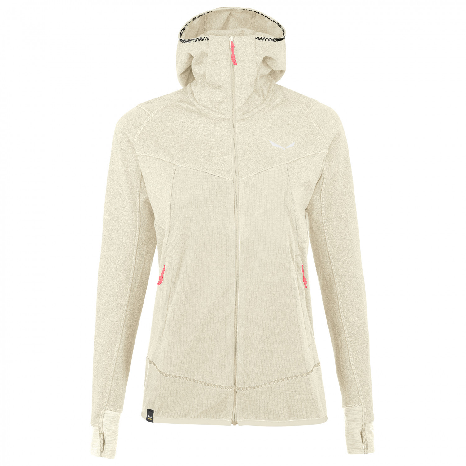 Флисовая жилетка Salewa Women's Puez Hybrid Polarlite Fullzip, цвет Oatmeal Melange
Флисовая жилетка Salewa Women's Puez Hybrid Polarlite Fullzip, цвет Oatmeal Melange