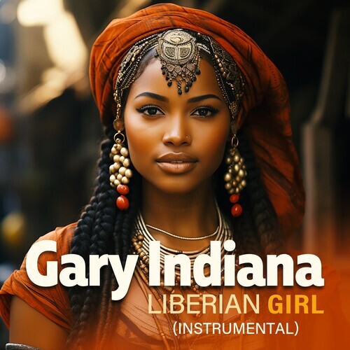 CD диск Indiana, Gary: Liberian Girl (Instrumental)
CD диск Indiana, Gary: Liberian Girl (Instrumental)