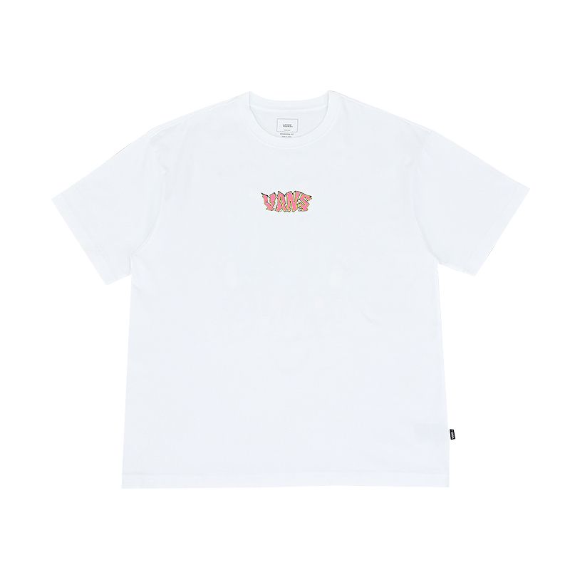 Vans Футболка мужская белая, Белый, Vans Футболка мужская белая
Vans Футболка мужская белая, Белый, Vans Футболка мужская белая