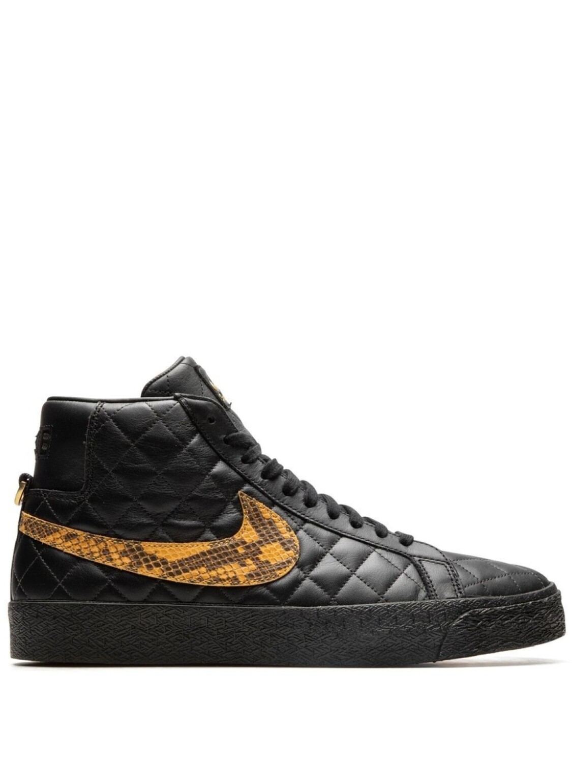 Nike кеды SB Blazer Mid, черный
Nike кеды SB Blazer Mid, черный