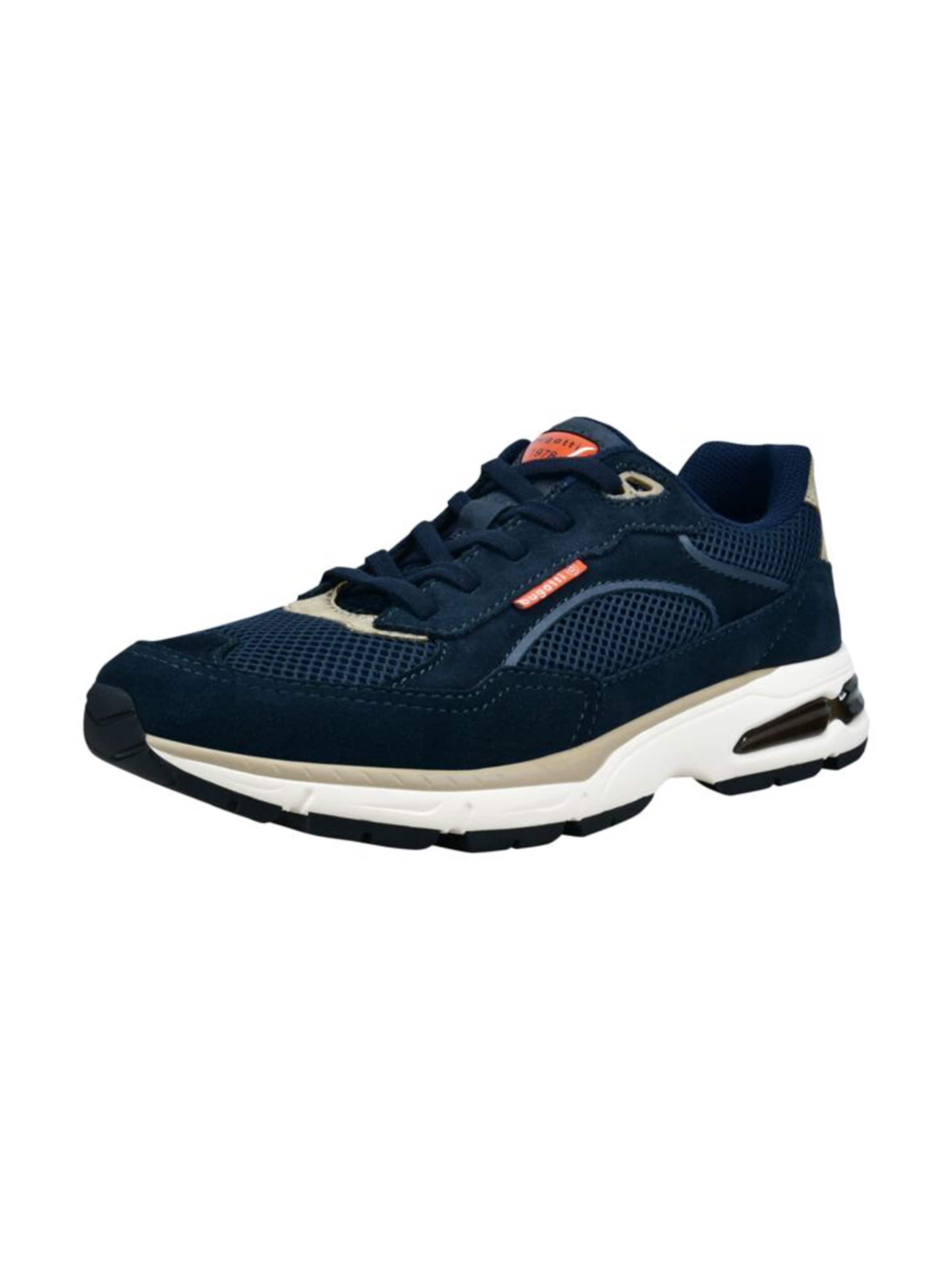 Bugatti Кроссовки в цвете Navy, Sapphire
Bugatti Кроссовки в цвете Navy, Sapphire