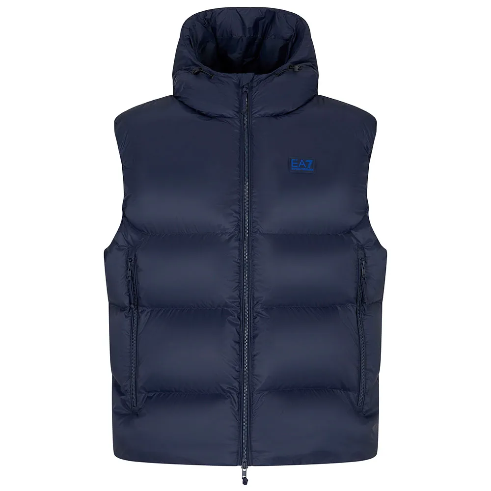 Жилет EA7 EMPORIO ARMANI Mountain Polar, синий
Жилет EA7 EMPORIO ARMANI Mountain Polar, синий