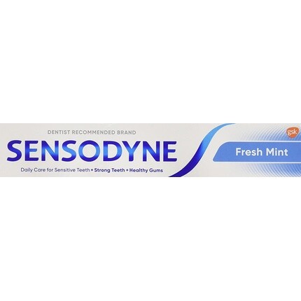 Зубная паста Daily Care Fresh Mint 75 мл Sensodyne
Зубная паста Daily Care Fresh Mint 75 мл Sensodyne
