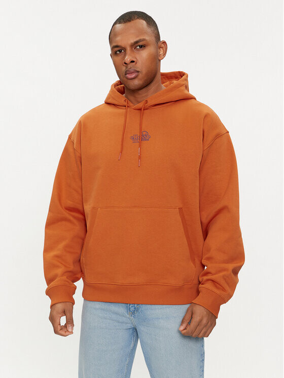 Толстовка обычного кроя Ellesse, оранжевый 
Толстовка обычного кроя Ellesse, оранжевый