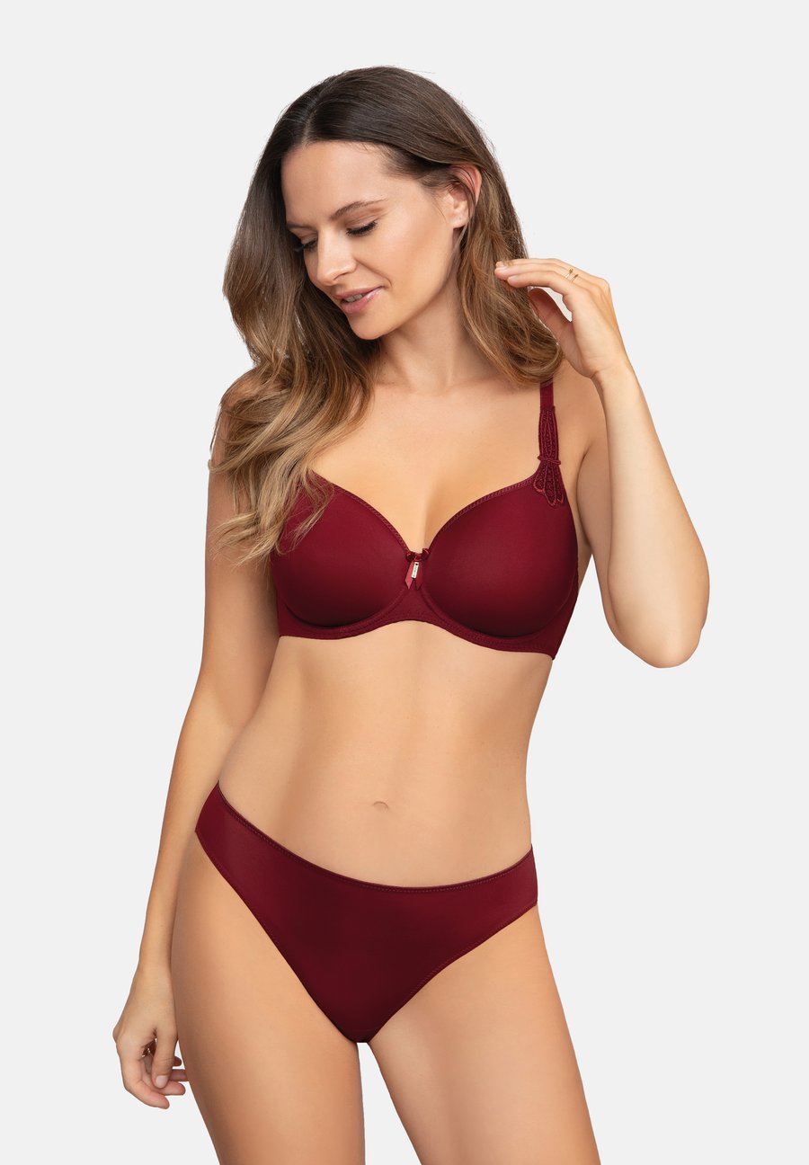 Бюстгальтер Corin Underwired bra, Burgundy/Bordeaux
Бюстгальтер Corin Underwired bra, Burgundy/Bordeaux