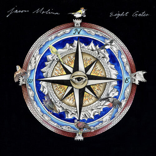 CD диск Molina, Jason: Eight Gates
CD диск Molina, Jason: Eight Gates