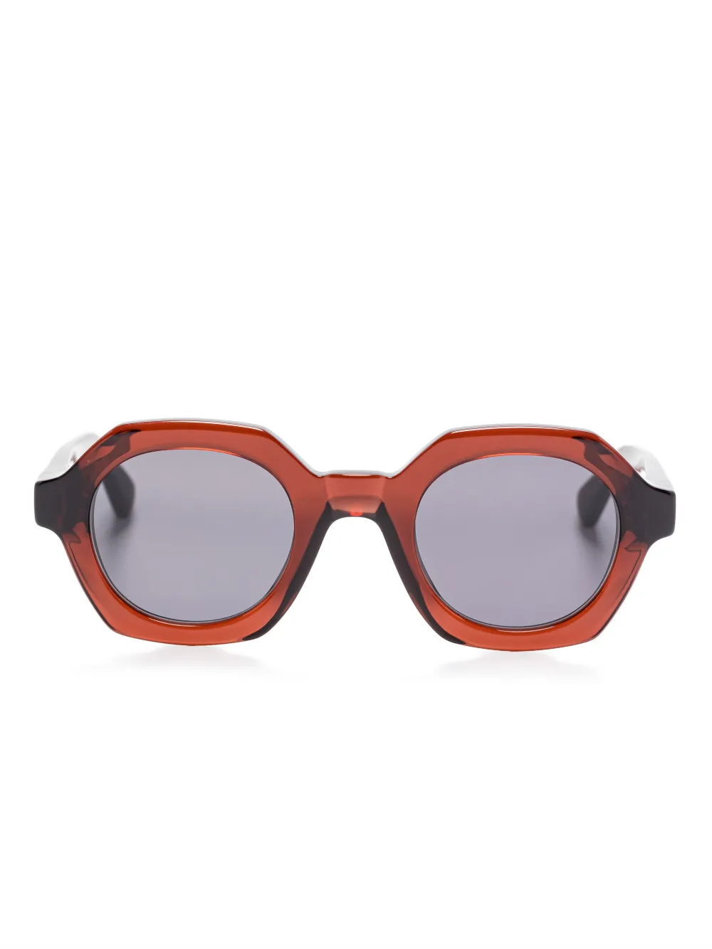 Солнцезащитные очки Tesh Mykita, коричневый
Солнцезащитные очки Tesh Mykita, коричневый