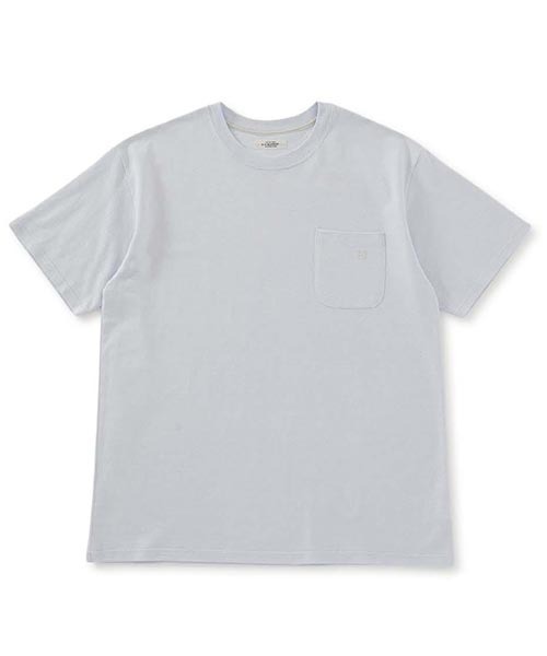 Футболка с коротким рукавом, с вышитым карпачманом HOLLYWOOD RANCH MARKET, белый
Футболка с коротким рукавом, с вышитым карпачманом HOLLYWOOD RANCH MARKET, белый