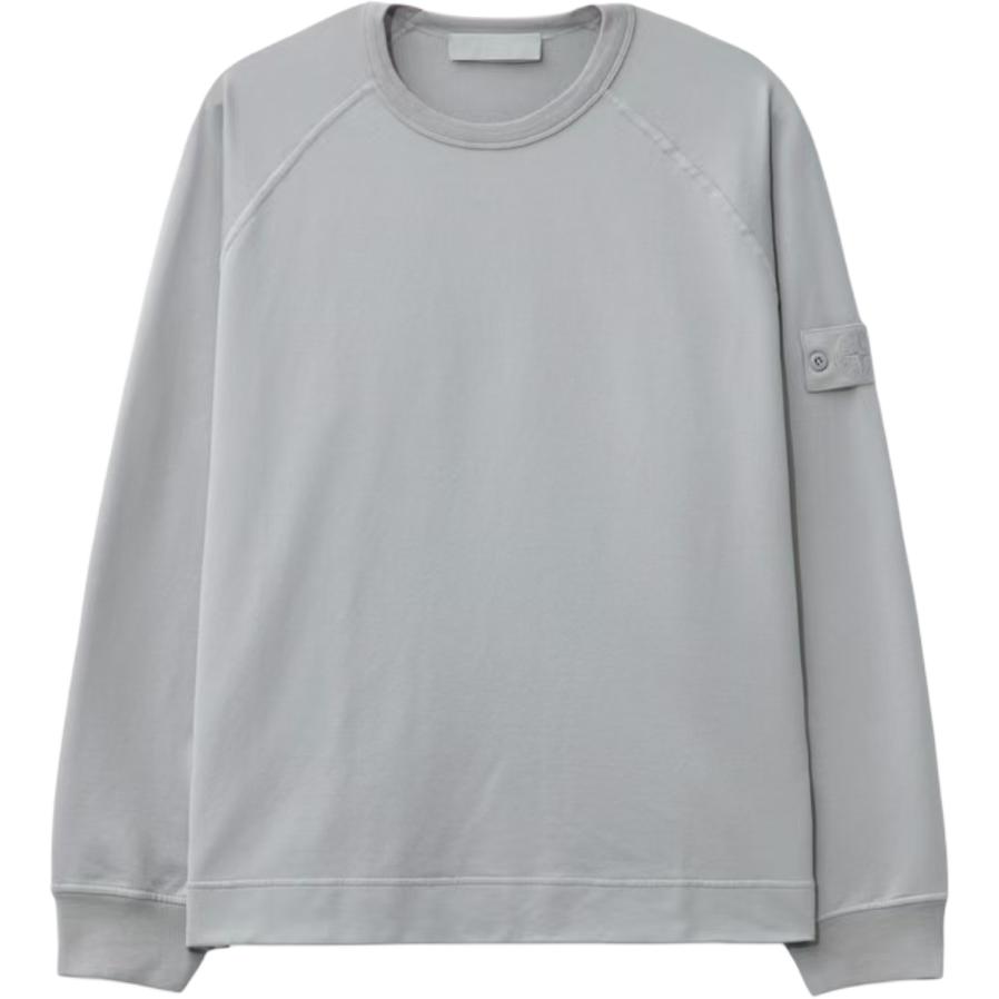 Толстовка с принтом Ghost Logo STONE ISLAND, серый
Толстовка с принтом Ghost Logo STONE ISLAND, серый
