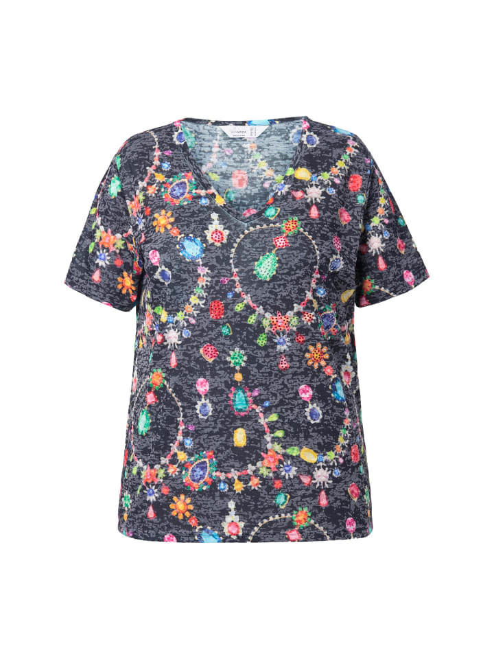 Футболка MIAMODA, черный
Футболка MIAMODA, черный