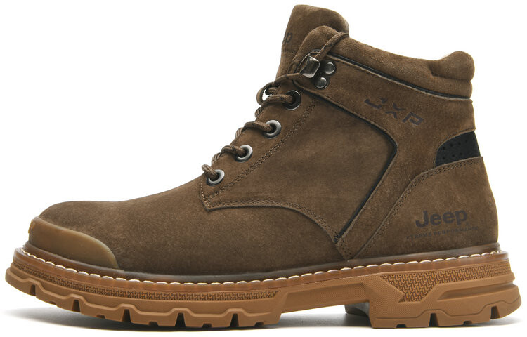 Мужские ботинки Martin цвета хаки Jeep
Мужские ботинки Martin цвета хаки Jeep